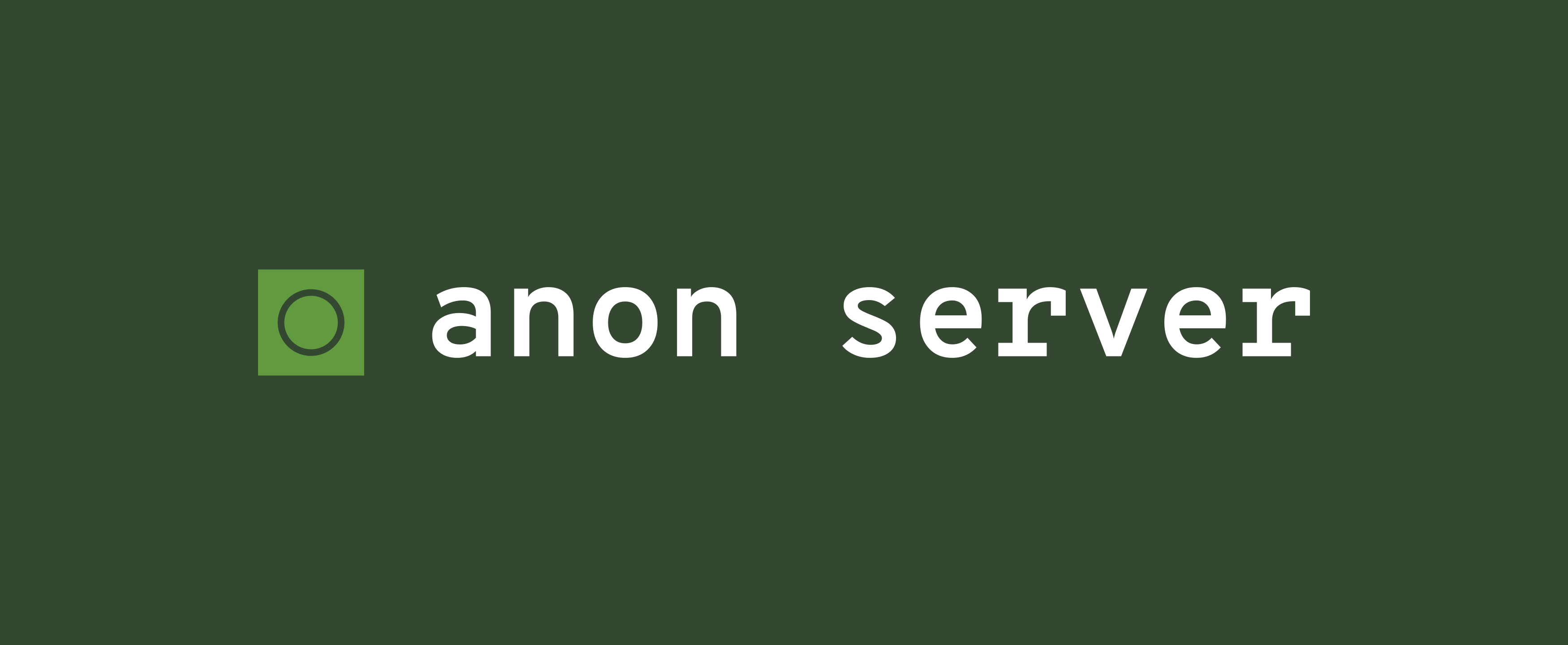 Anon Logo